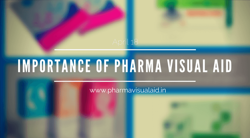 Importance of Pharma Visual Aid