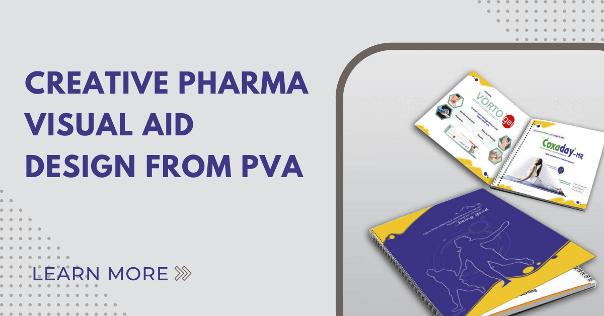 Creative Pharma Visual Aid Design from PVA