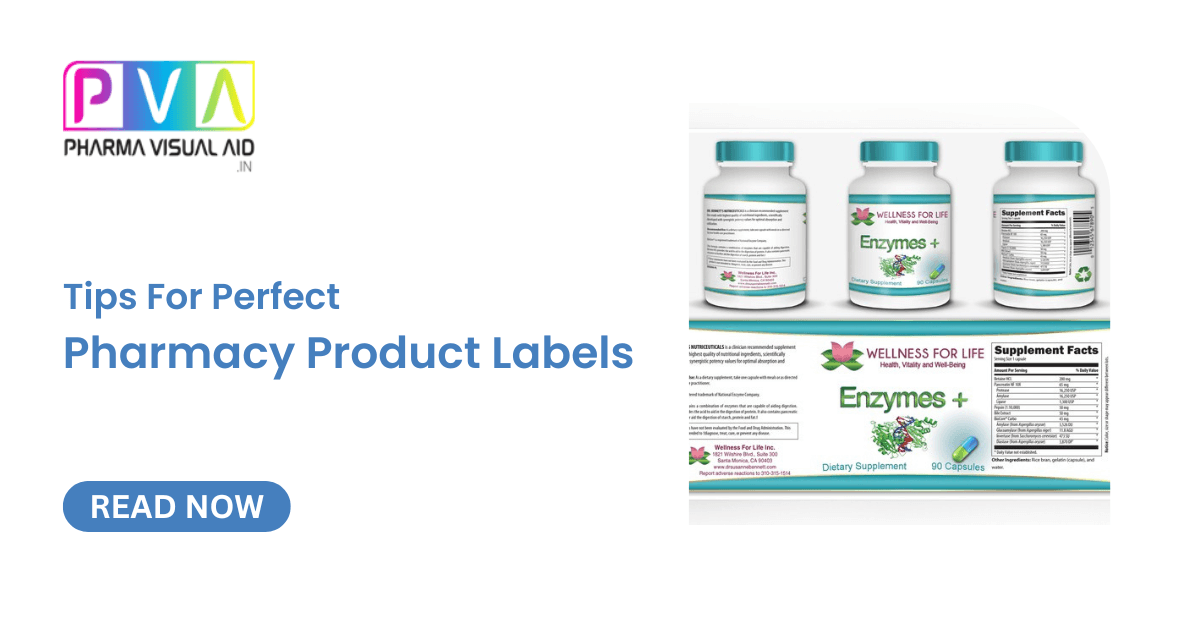 Tips For Perfect Pharmacy Product Labels